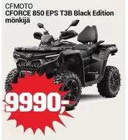 CFORCE 850 EPS T3B Black Edition