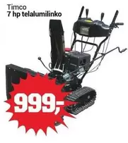 Hp - 7 hp telalumilinko