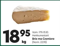 Brie ma Premiere