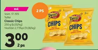 Classic Chips