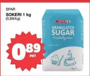 SOKERI