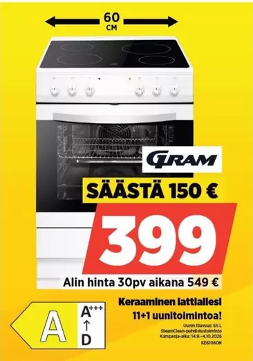 Keraaminen lattiiallesi
