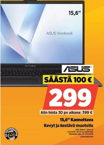 Asus - Vivobook Laptop
