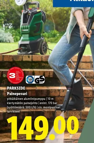 Painepesuri