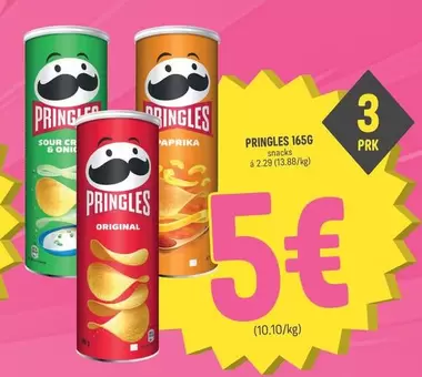 Original - Pringles
