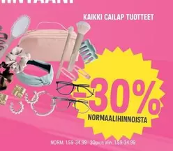 KAIKKI CAILAP TUOTTEET