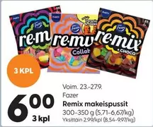 Remix makeispussit