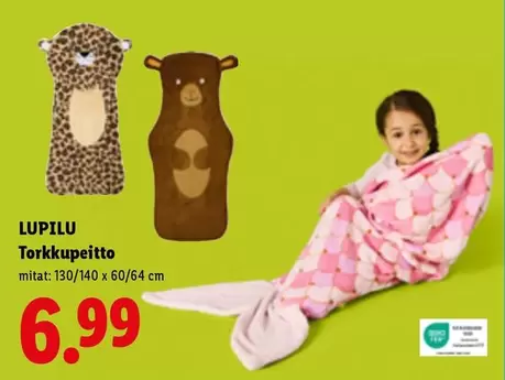 Torkkupeitto