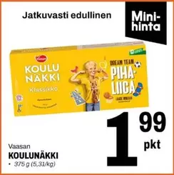 KOULU NAKKI Klassikko