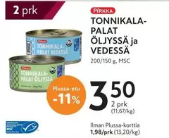 MSC - TONNIKALA-PALAT