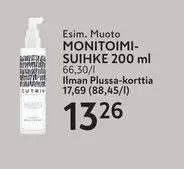 MONITOIMI-SUIHKE 200 ml