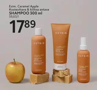 SHAMPOO