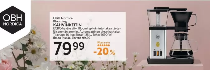 Obh Nordica - KA HVI NKEITIN