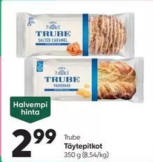 Täytepitkot