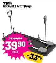 REFORMER 2 PILATESLAUTA