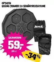 BOXING TRAINER 2.0