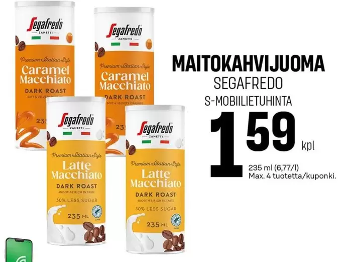 MAITOKAHVIJUOMA
