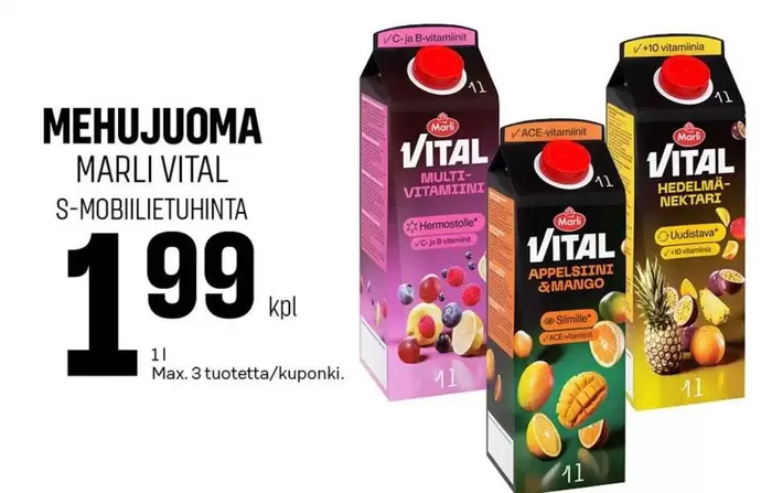 MEHUJUOMA