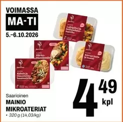 MAINIO MIKROATERIAT