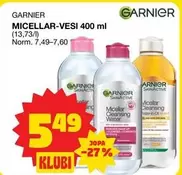 MICELLAR-VESI