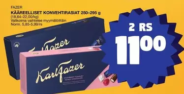KÄÄREELLISET KONVEHTIRASIAT