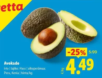 Avokado