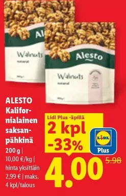 Walnuts