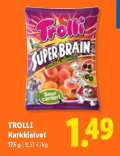 SUPER BRAIN