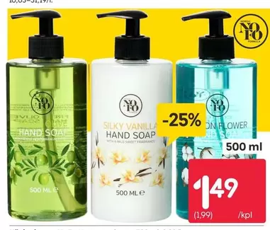 Nordic - Hand Soap