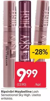 Lash Sensational Sky High