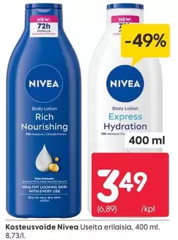 Body Lotion