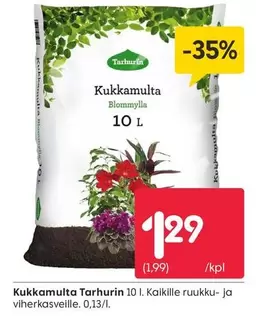 Kukkamulta