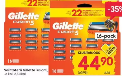 Vaihtoterä