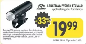 LADATTAVA PYÖRÄN E TUVALO
