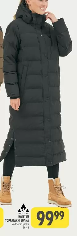 TOPPMÄSSIG JOHANNA
