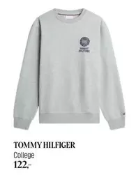 College Sweatshirt
