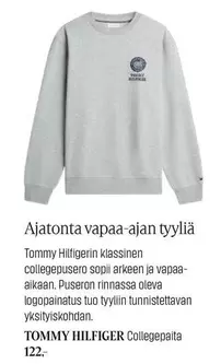 Collegepaita