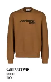 College Sweatshirt