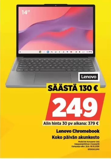 Chromebook