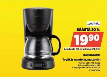 Kahvinkeitin