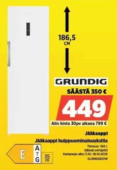 Jääkaappi