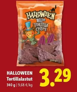 Tortillalastut