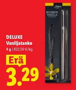 Vaniljajanko