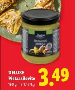 Pistachio Spread