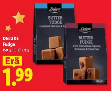Butter Fudge