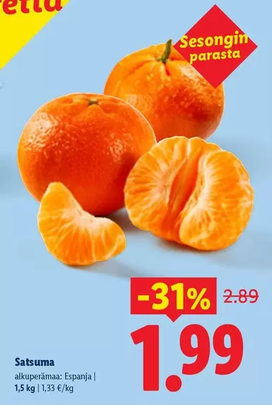 Satsuma