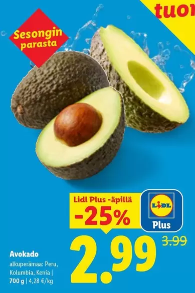Avokado