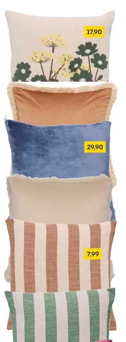 Cushions