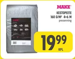 KESTOPEITE 160 G/M
2
4

6 M