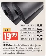 NMC Solukumieriste